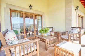 El Balcón de Comillas, chalet con jardín